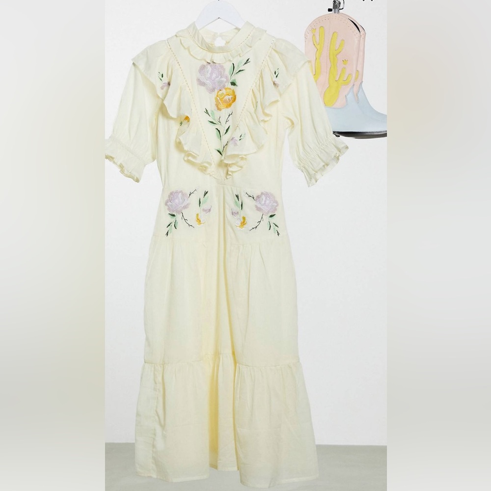 Reclaimed Vintage Dress by ASOS